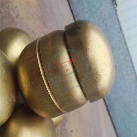 copper clad steel head for sale