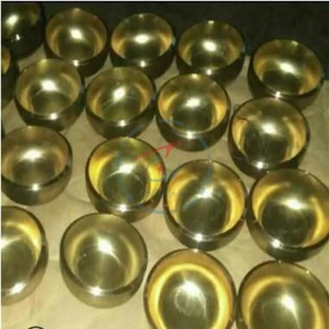 copper clad steel head in stock