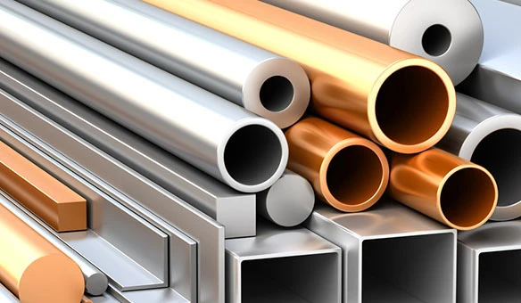 non-ferrous metals non-ferrous metals
