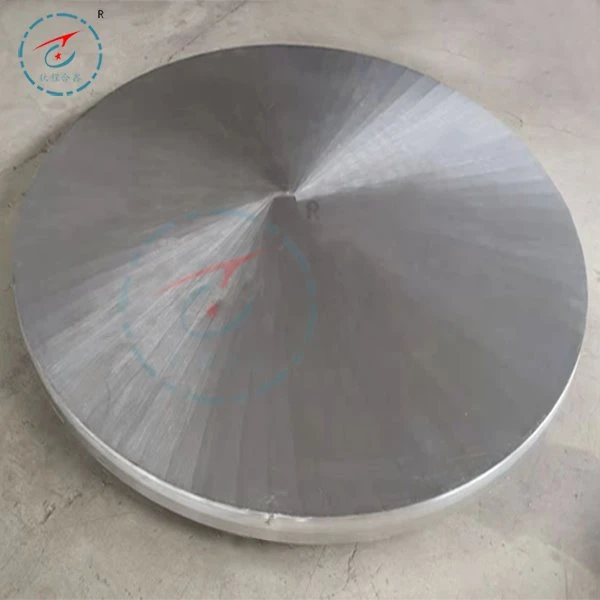 Tấm ống thép mạ niken