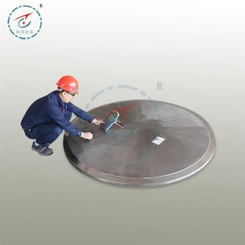 Tấm ống lưỡng kim thép titan cho bộ trao đổi nhiệt