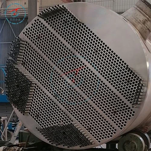 Tấm thép mạ titan bằng cách hàn nổ